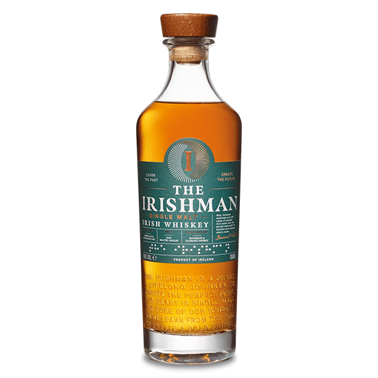 Whisky irlandais The Irishman Single malt - Single malts - THE IRISHMAN
