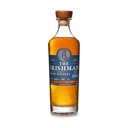 Whisky irlandais The Irishman Single malt CS - Whisky - THE IRISHMAN