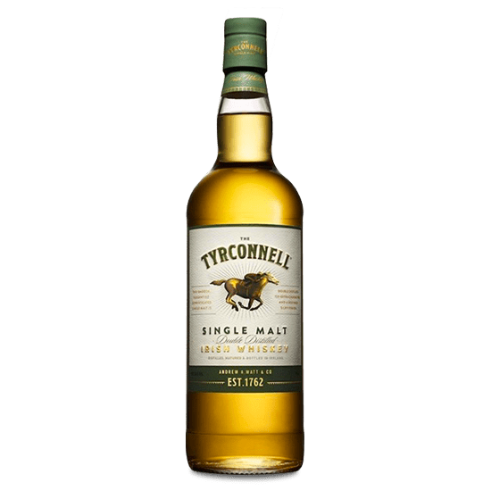 Whisky irlandais Tyrconnell Single Malt - Single malt - DUGAS