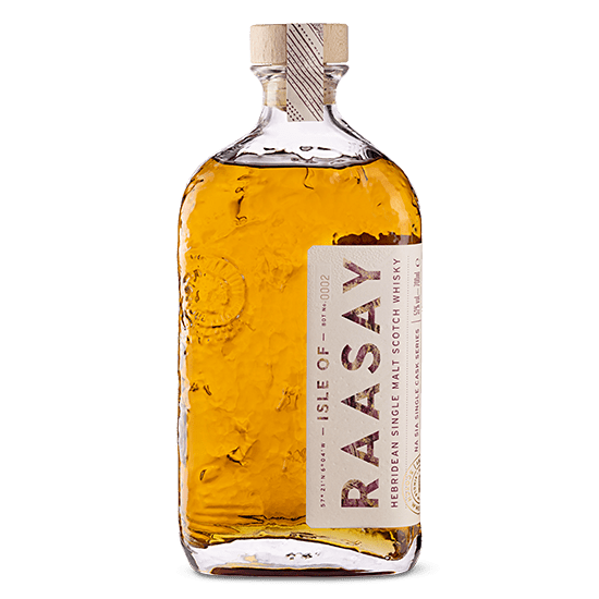 Whisky Isle Of Raasay Chinkapin - Single malts - ISLE OF RAASAY