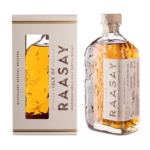 Whisky Isle of Raasay Release 2022 - Whisky - ISLE OF RAASAY