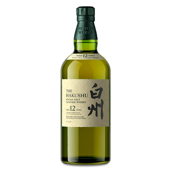 Whisky japonais Hakushu 12 ans - Whisky - DUGAS