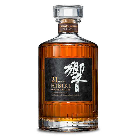 Whisky japonais Hibiki 21 ans - Whisky - DUGAS