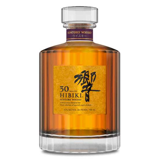 Whisky japonais Hibiki 30 ans - Whisky - DUGAS