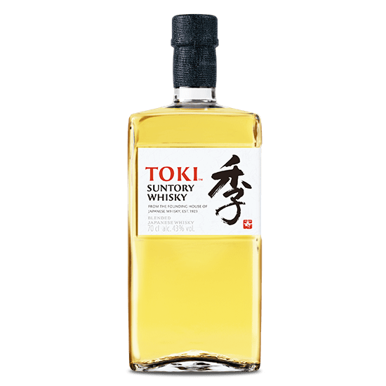 Whisky japonais Toki Original - Whisky - DUGAS
