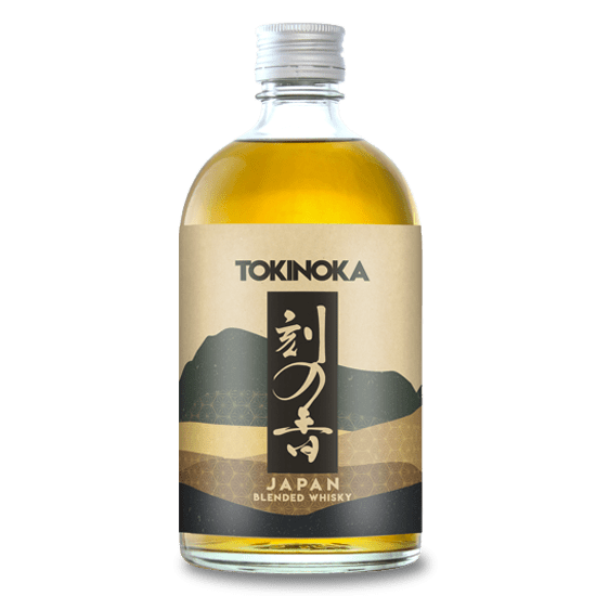 Whisky japonais Tokinoka - Blended whisky - TOKINOKA