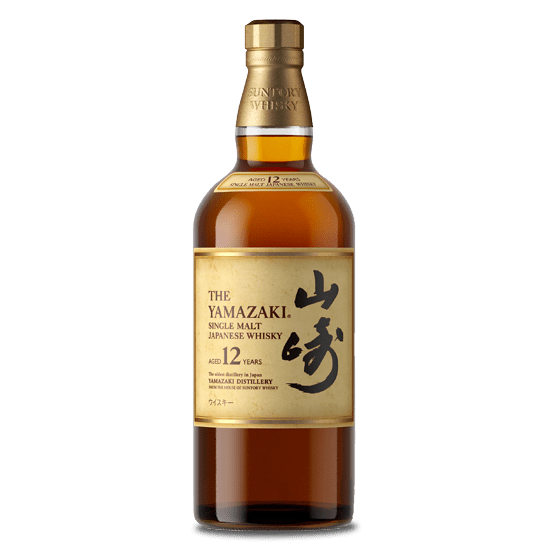 Whisky japonais Yamazaki 12 ans - Whisky - DUGAS