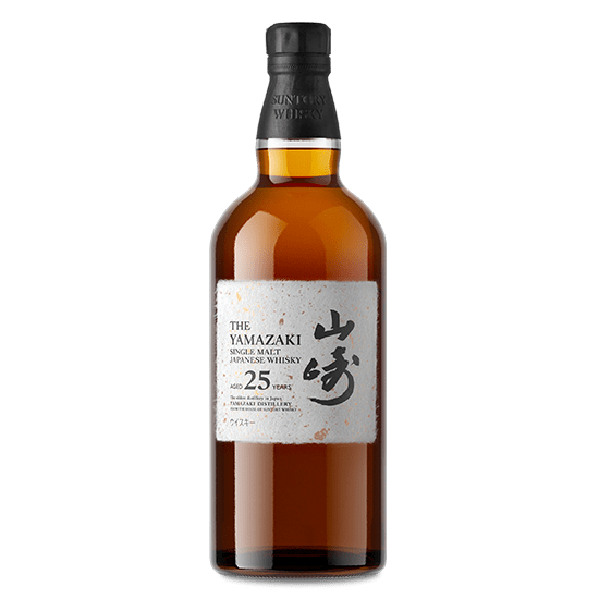 Whisky japonais Yamazaki 25 ans - Whisky - DUGAS