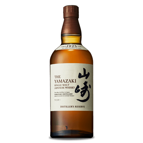 Whisky japonais Yamazaki Distillers Reserve - Whisky - DUGAS