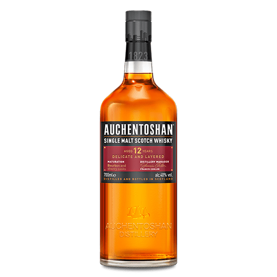 Whisky Single Malt Auchentoshan 12 ans - Single malt - DUGAS