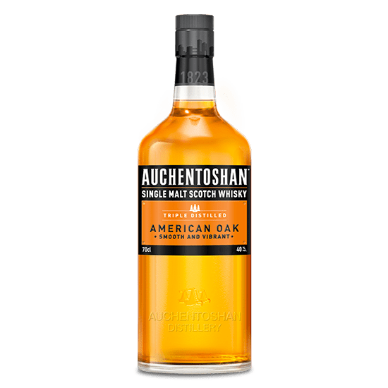 Whisky Single Malt Auchentoshan American Oak - Single malt - DUGAS