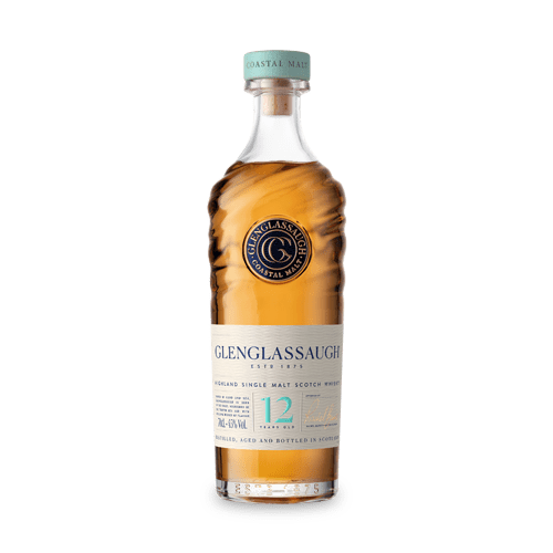 Whisky Single Malt Glenglassaugh 12 ans - Single malts - GLENGLASSAUGH