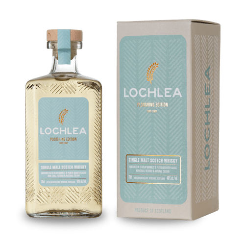 Whisky Single Malt Lochlea Ploughing Edition - Single malts - LOCHLEA