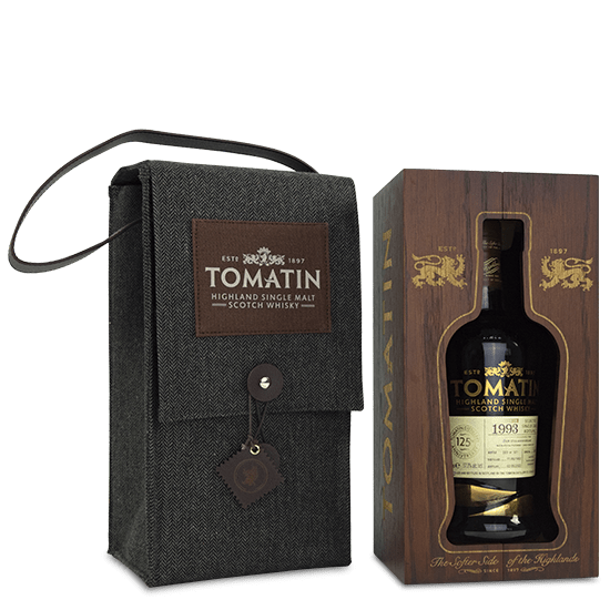 Whisky Single Malt Tomatin 1993 28 ans - Whisky - TOMATIN
