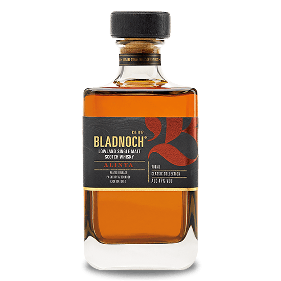 Whisky tourbé Bladnoch Alinta - Single malts - BLADNOCH