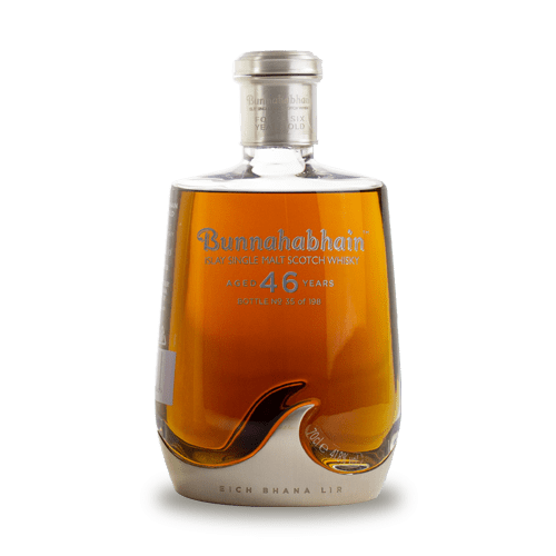 Whisky tourbé Bunnahabhain 46 ans - Single malts - BUNNAHABHAIN - WHISKY ÉCOSSAIS