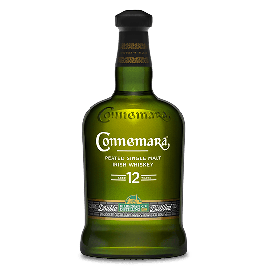 Whisky tourbé Connemara 12 ans - Whisky - DUGAS