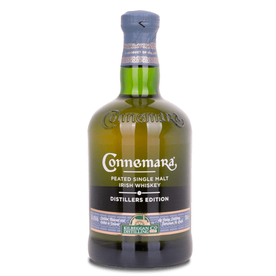 Whisky tourbé Connemara Distillers Edition - Single malt - DUGAS