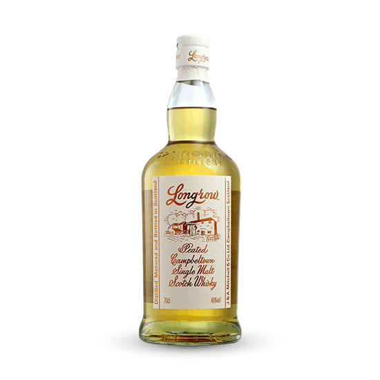 Whisky tourbé Longrow Peated - Single malts - LONGROW