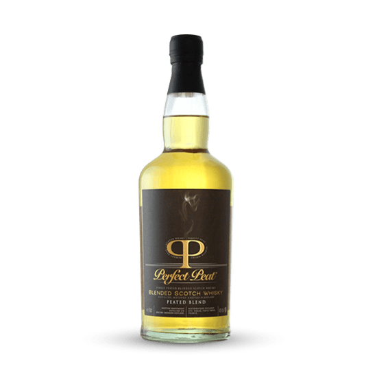 Whisky tourbé Perfect Peat - Blended whisky - PERFECT PEAT