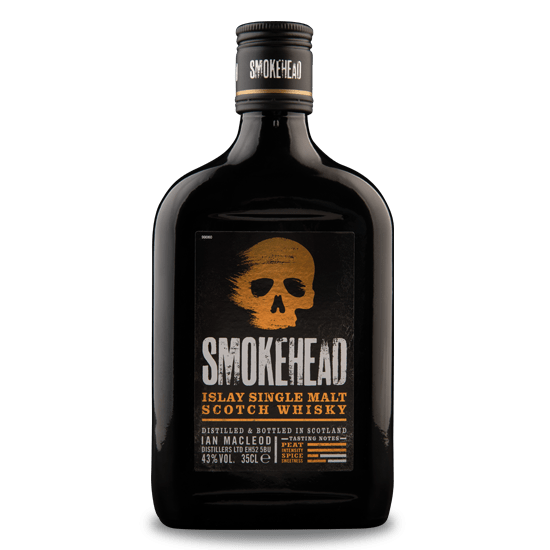 Whisky tourbé Smokehead Classic 35cl - Single malts - SMOKEHEAD