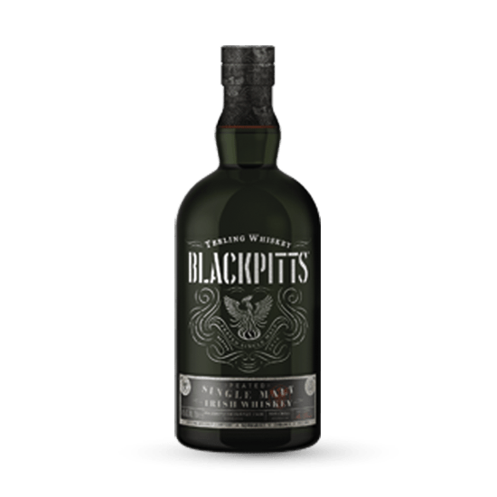 Whisky tourbé Teeling Blackpitts - Single malts - TEELING
