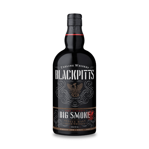 Whisky tourbé Teeling Blackpitts Big Smoke - Single malts - TEELING