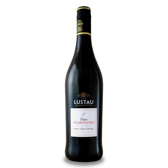 Xérès Lustau Puerto Fino - Vin Et Vin Muté - LUSTAU